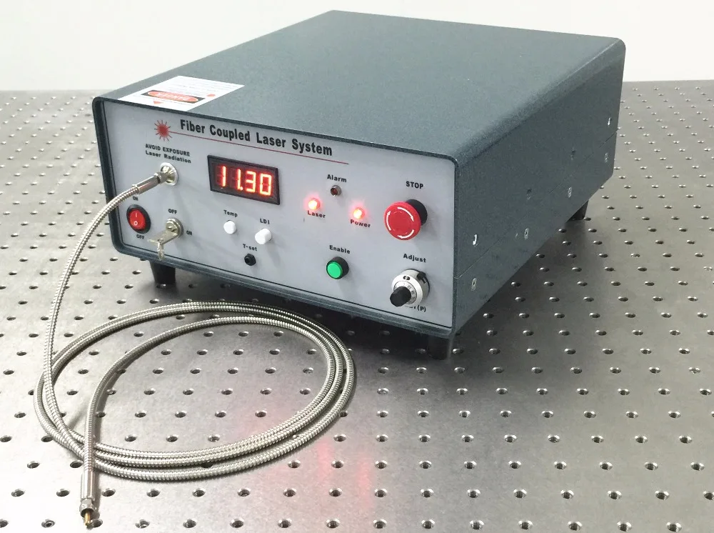 Лазерная система с диодным соединением нм 30 Вт | Инструменты