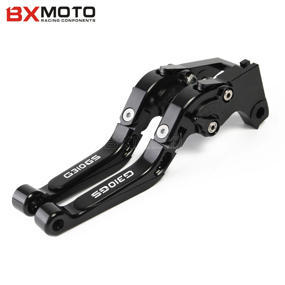 Складной выдвижной рычаг сцепления тормоза CNC для BMW G310GS G 310GS G310 GS 310 G310R R 2017