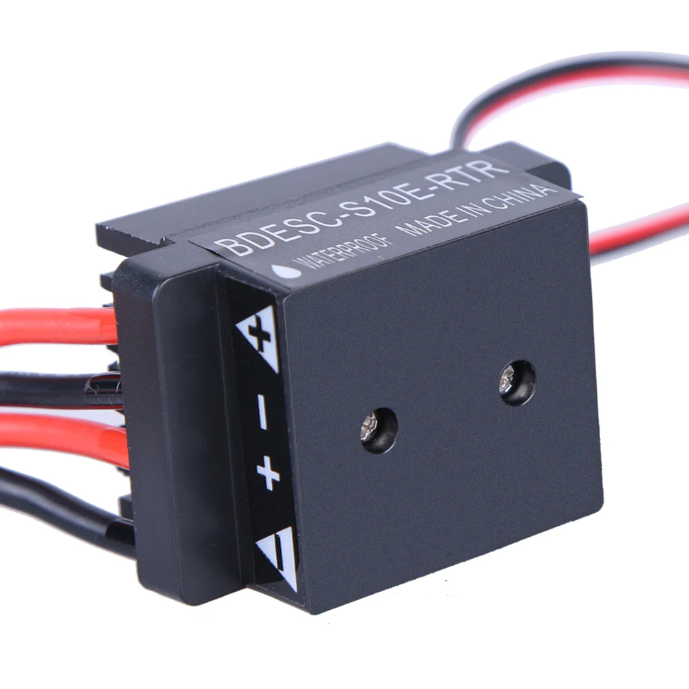 ESC 320A аксессуары мини для RC лодки автомобиля запасные части матовый двигатель Профессиональный регулятор скорости Электронный высоковольтный