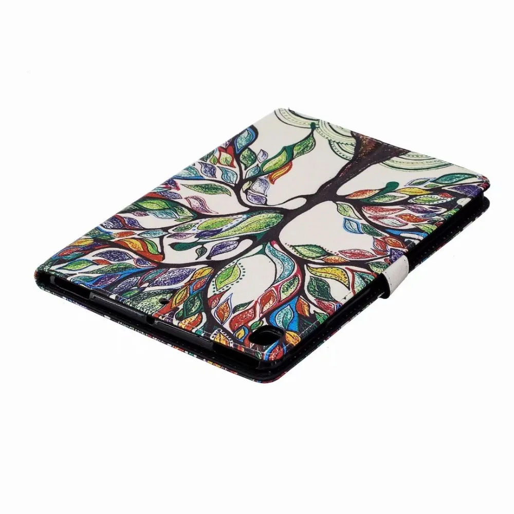 Модный чехол для Apple iPad 2 3 4 умный iPad4 iPad2 планшета из искусственной кожи с