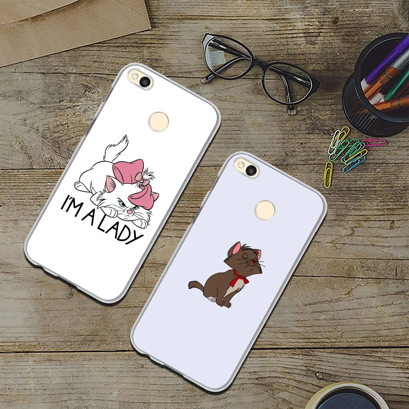 Чехол для телефона с рисунком аристократы Мари кошка Xiaomi MI 9 9T A3 PRO CC9 CC9E 8 A2 Lite SE A1