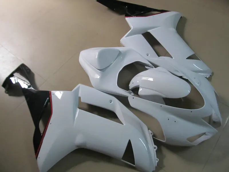 Набор обтекателей для мотоциклов Кавасаки ниндзи ZX6R 636 07 08 ZX 6R 2007 2008 zx6r АБС пластик