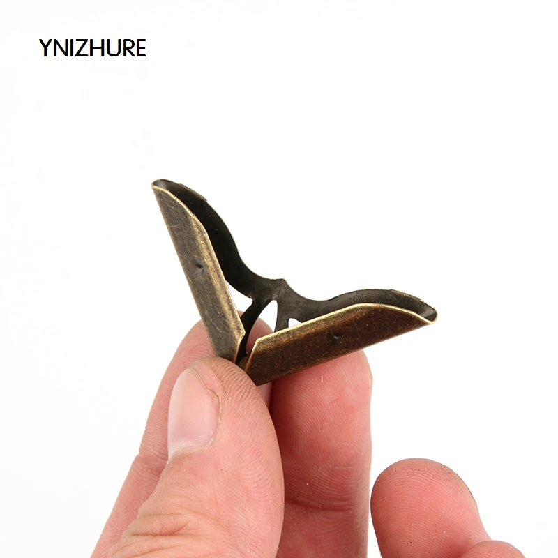 50 шт. бронзовые декоративные античные латунные ювелирные изделия Подарочная