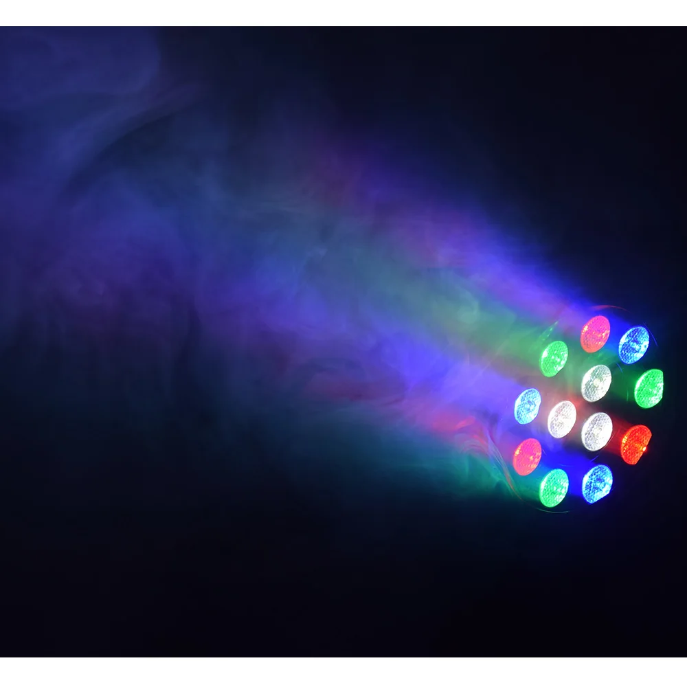 6 шт./партия Лидер продаж китайский оптовик Pro Light номинальной LED 12x3 Вт RGBW полноцветный светодиодный бар dmx 512 indoor /открытый номинальной свет