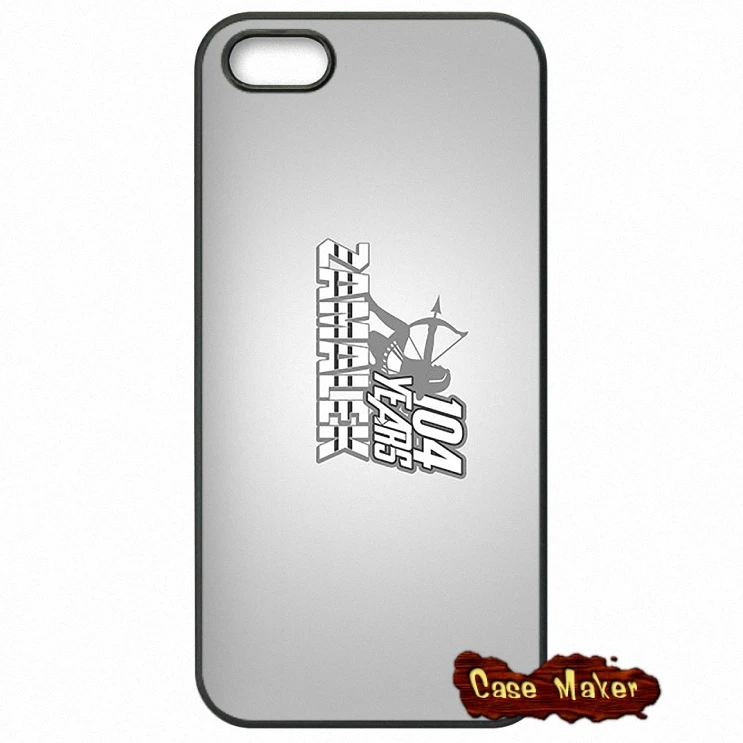 Zamalek SC Логотип Мода Капа Чехлы для iPhone X 4 4S 5 5C SE 6 S 7 8 плюс Galaxy J5 J3 A5 A3 2016 S5 S7 S6