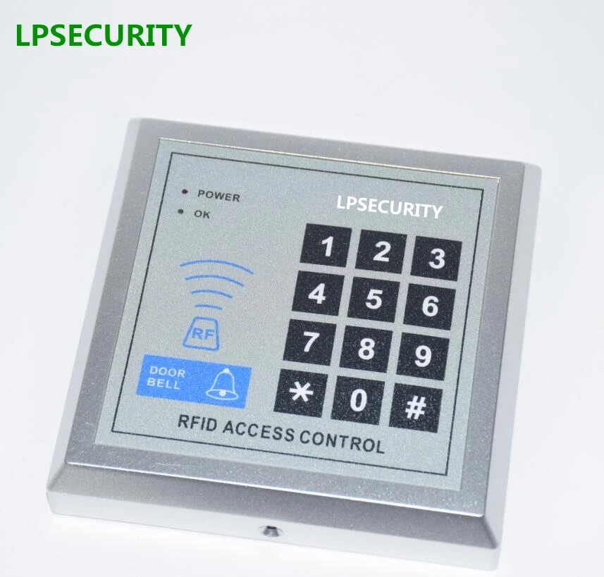 Система контроля доступа для домов и офисов 500 пользователей 125 кГц|rfid proximity entry