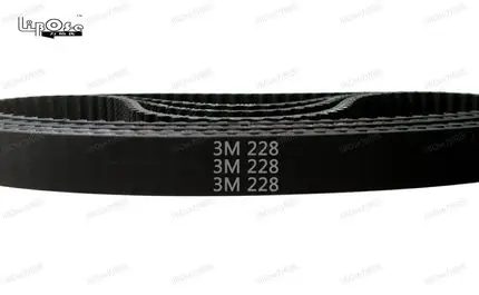 Зубчатый ремень Arc HTD 3M C = 228 231 234 237 ширина 6/9/10/12/15 мм зубцы 76 77 78 79 HTD3M синхронный 3 м