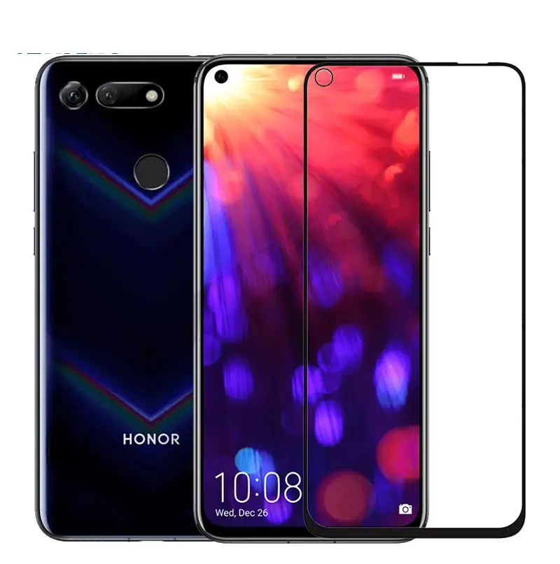 

Закаленное стекло для Huawei Honor View 20 PCT-L29, v20