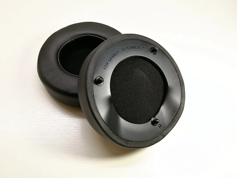 Оригинальные накладки для наушников Razer ManO'War 7 1 Сменные L &amp R - купить по