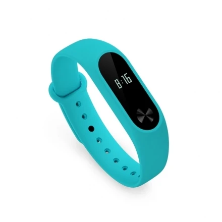 100% оригинальный ремешок Xiaomi браслет носимые аксессуары для Mi Band 2 бесплатная