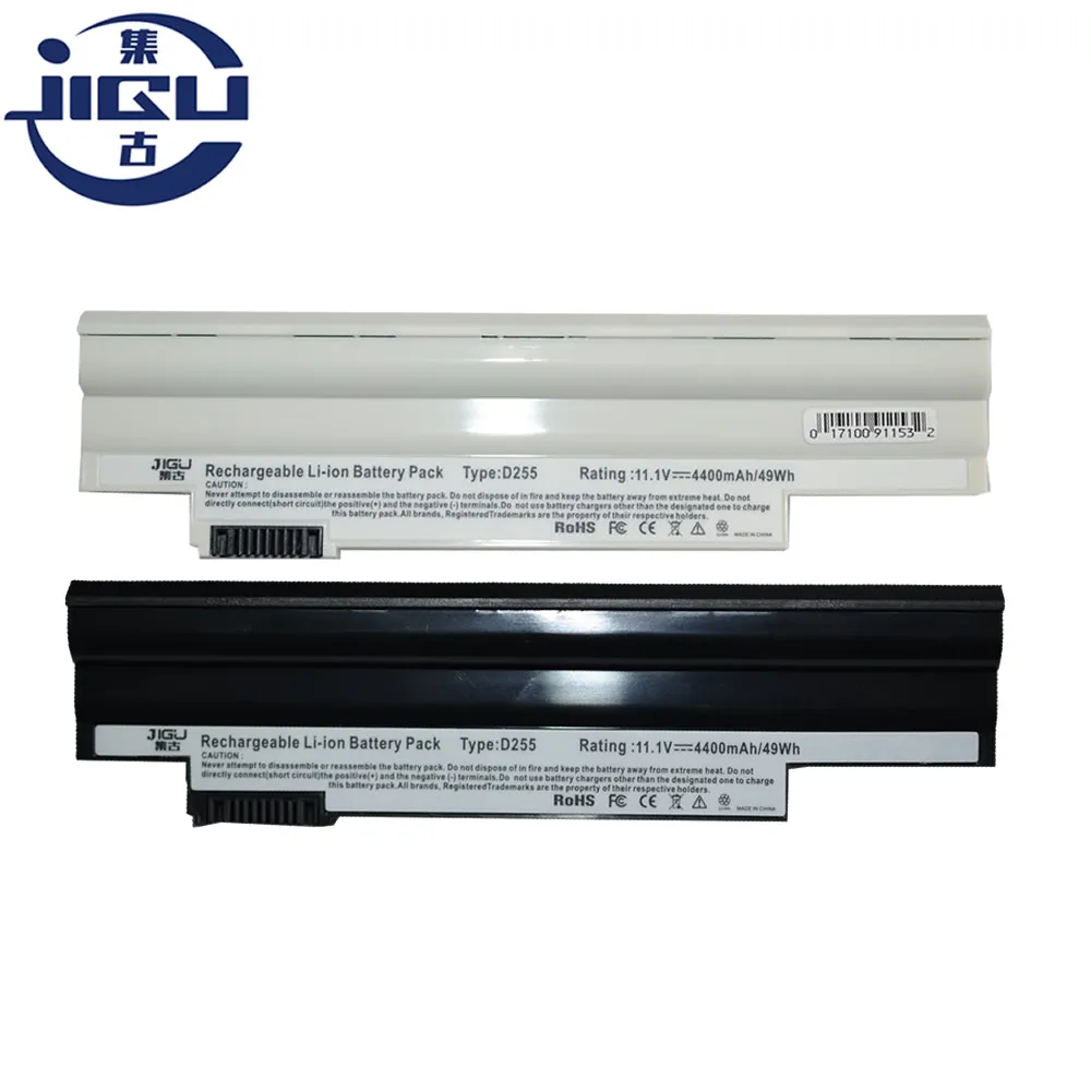Аккумулятор JIGU LC. BTP0A.019 BTP0A.007 BT.00303.022 для Acer AOD260 D255E D257 D257E D260 D270 AL10A31 AL10B31 AL10G31|battery for