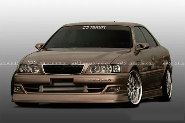 Комплект кузова FRP для Toyota JZX100 Chaser (1998 2000) TRMT1 стиль стекло волокно передний/задний