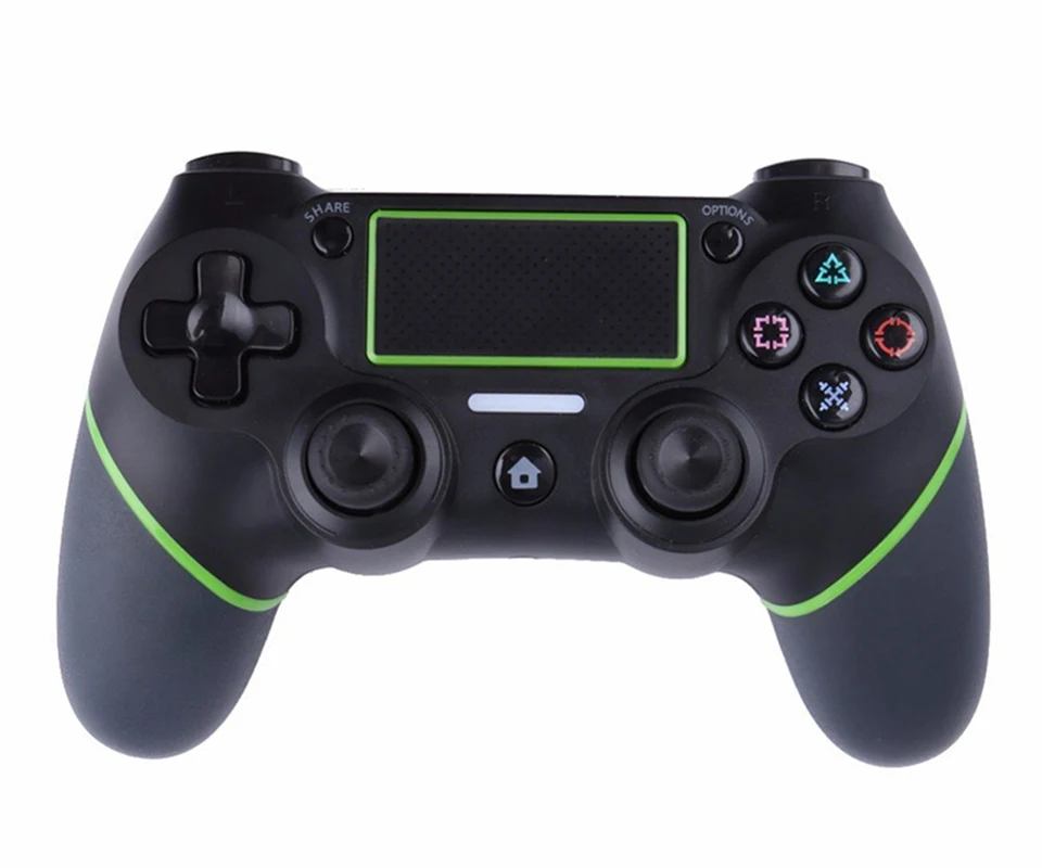 PS4/Slim/Pro беспроводной контроллер Джойстик PS4 для playstation 4/Slim/Pro Dualshock4 Замена Bluetooth геймпад с сенсорной панелью