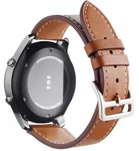 Для samsung gear sport S2 S3 Classic Frontier galaxy watch active 42 мм 46 ремешок 20 22 huami amazfit Bip huawei gt 2 | Наручные