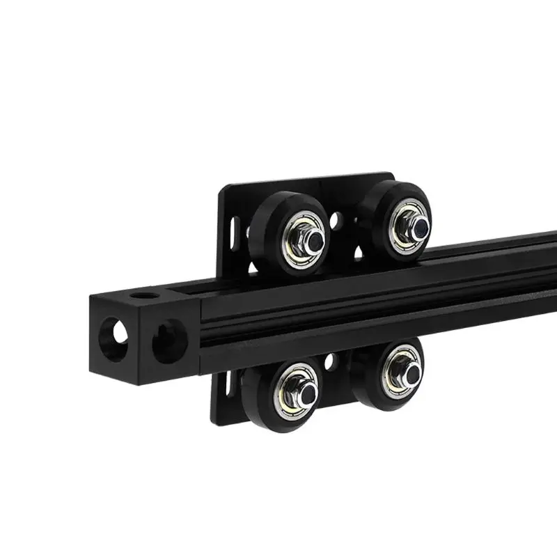Деталь для 3D принтера 2020 Openbuilds V Slot Gantry Plate Set 20 мм специальная скользящая пластина