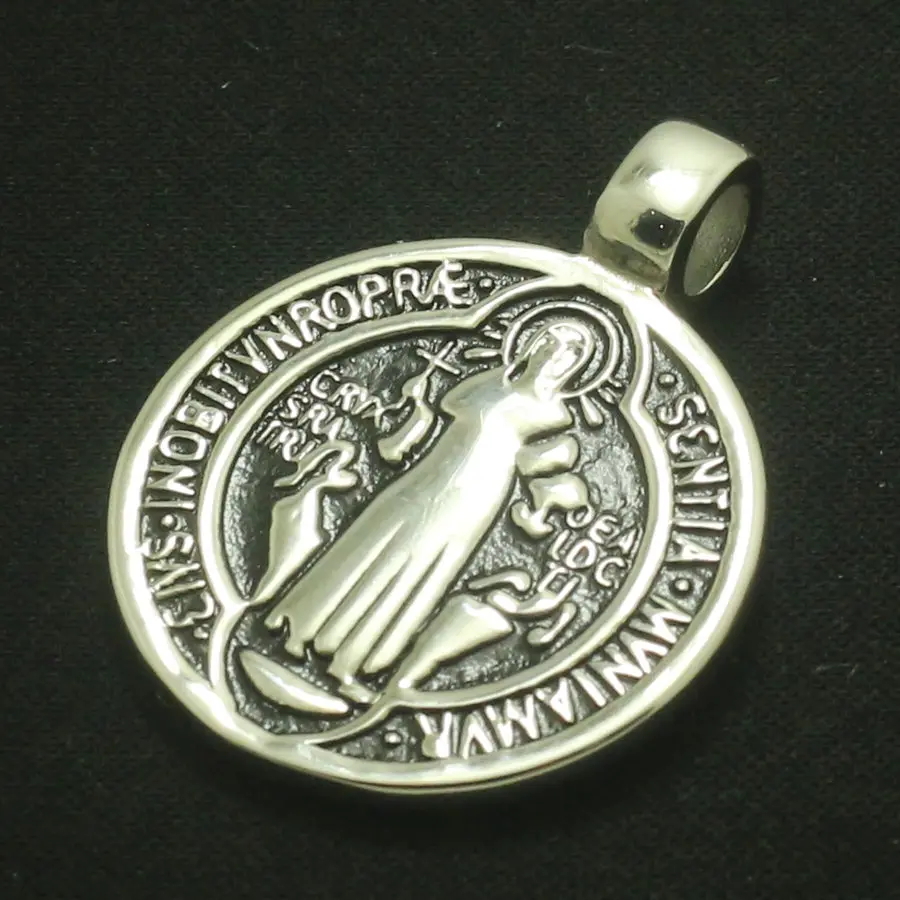 CSPB CSSML NDSMD католическая церковь Святого Бенедикта детской комнаты крест из