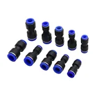 Прямой, Редукционный Скользящий замок, быстроразъемные соединения, садовая вода Quick аксессуары для муфт, инструмент для подключения сельскохозяйственного орошения, 2 шт.