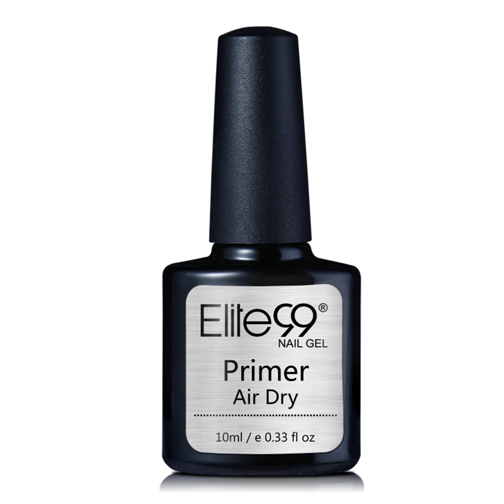 primer Гель для ногтей Elite99 cheir Candy Sandy Shimmer Профессиональный замачивающийся светодиодный Гель-лак праймер нужен молочно-белый гель основа верхнее покрытие 10 мл - Цвет: primer