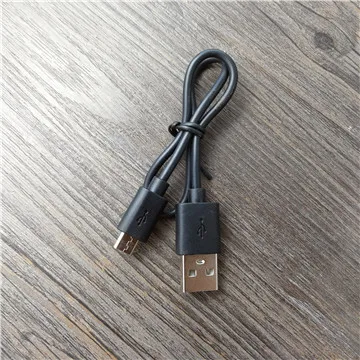 2.1A Быстрая зарядка 30 см Micro USB кабель Тип A к Micro B 5Pin D 2.1A Ультра короткий 50 см Micro USB кабель для зарядки и передачи данных Портативный