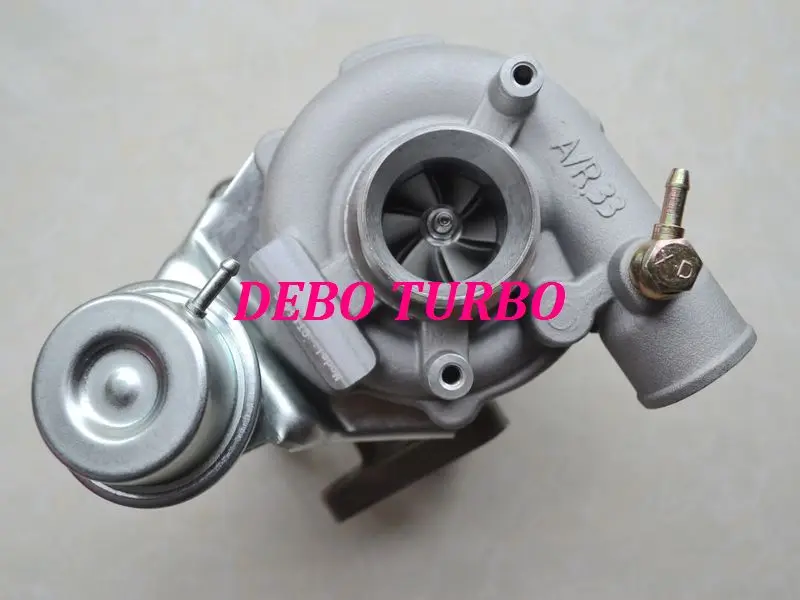 Новый K03/53039880006 454083 Турбокомпрессор для audi 80/a6 Seat Alhambra/Толедо VW Гольф/Passat/Sharan 1Z/AHU 1.9l