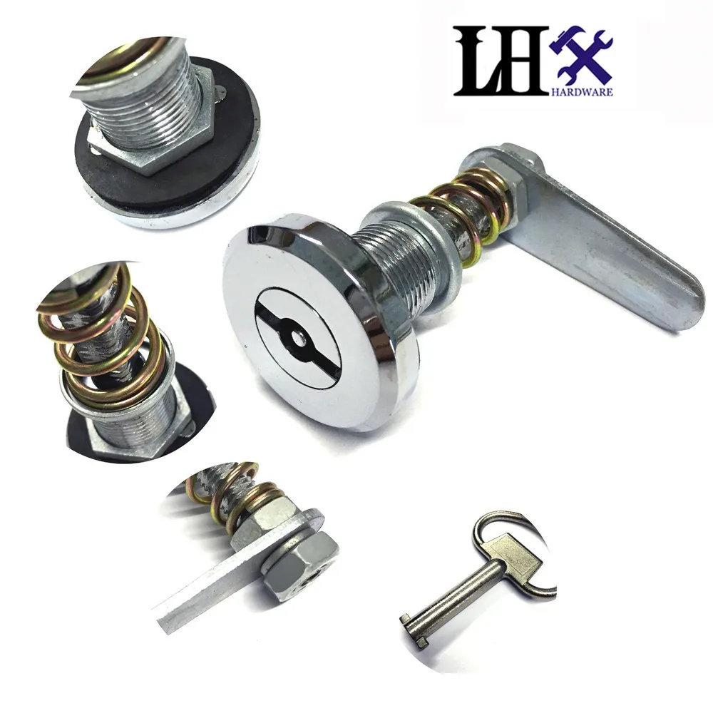 

DMMS202 Hardware Cabinet Lock Multifunction High Quality Abnormality Furniture Box Locks Locker Cerradura