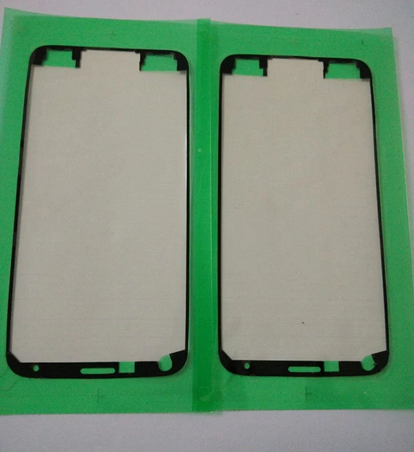 Лидер продаж 100 шт./лот оригинальная клейкая пластина для переднего сенсорного ЖК