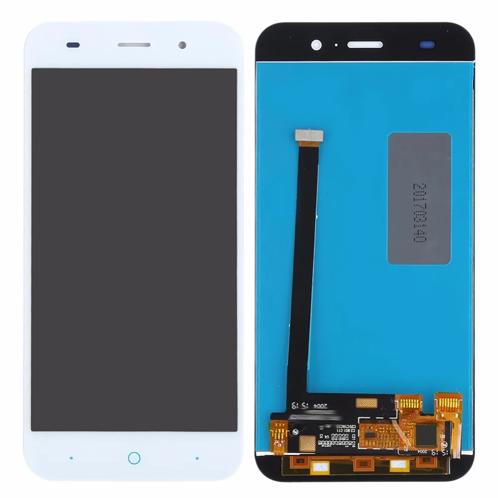 100% протестированный ЖК-дисплей для ZTE Blade V6 X7 D6 Z7 T660 T663 сенсорный экран дигитайзер