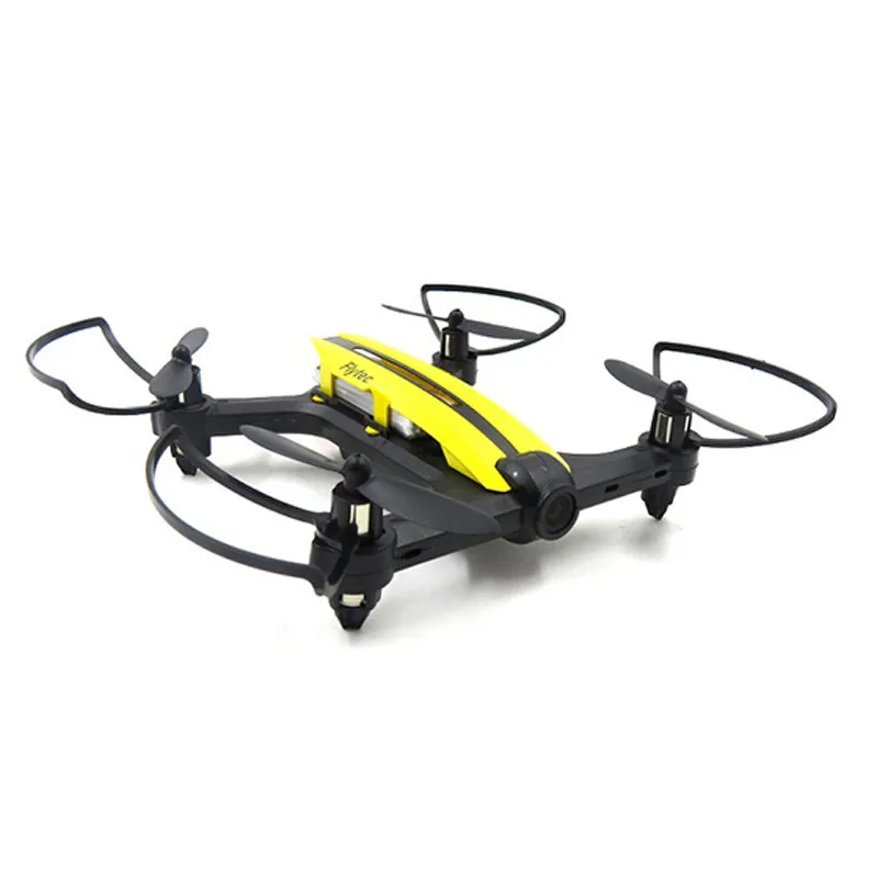 Flytec T18 RC гоночный Drone с WI FI FPV 720 P HD Камера Мини Quadcopter DIY Вертолет дистанционного