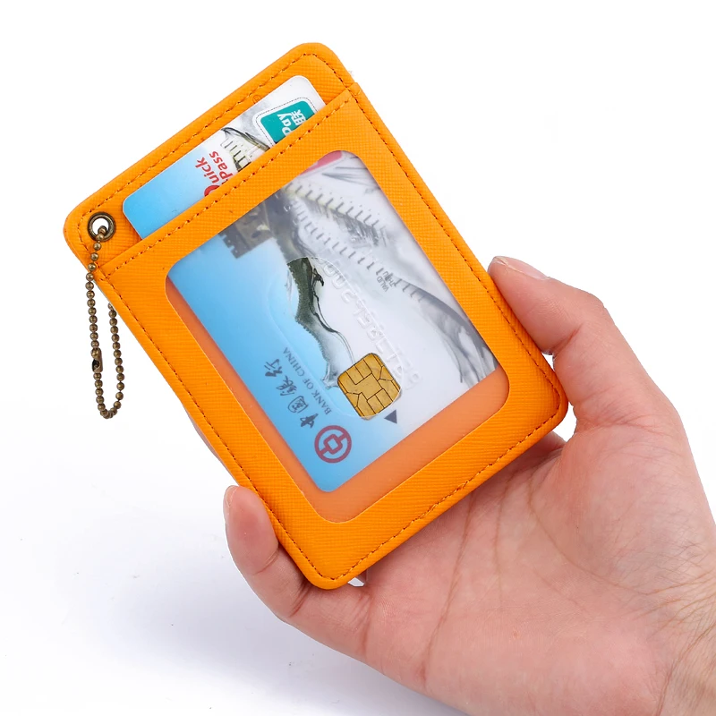 Bentoy мультфильм милый женский кожаный кошелек милый автобус карты и ID Держатели мультфильм печати кредитный банк Обложка для карт чехол для девочек
