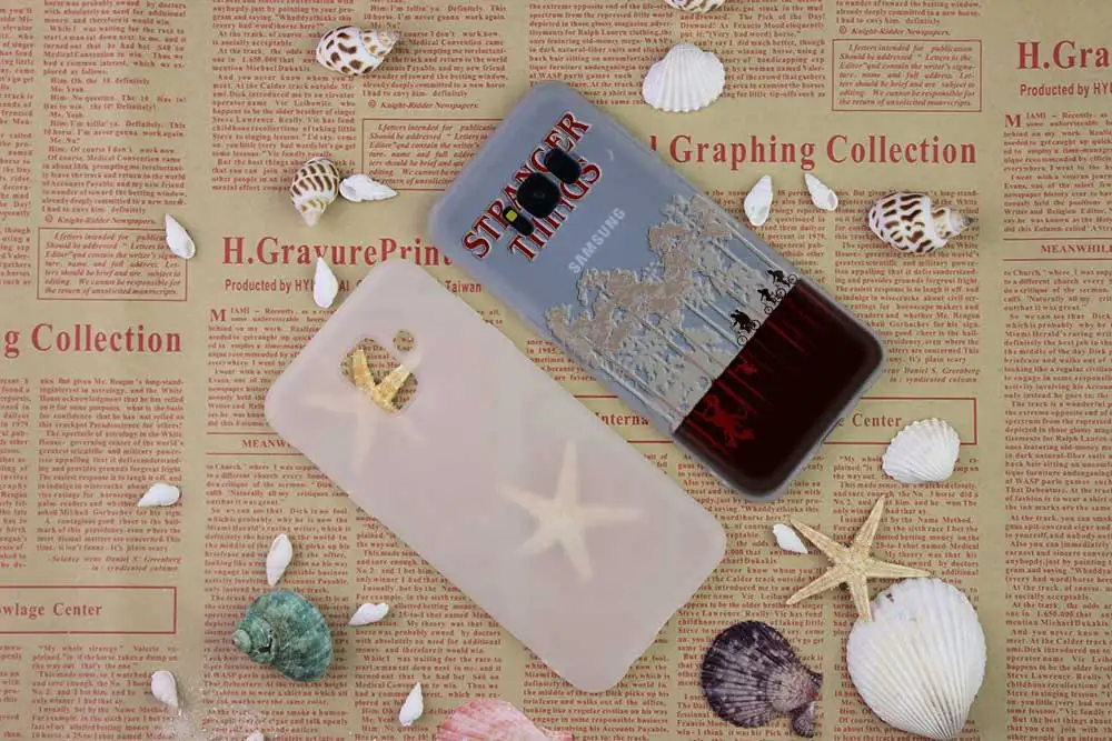 Чехол для samsung Galaxy S6 S7 Edge, S8, S9, S10, S11 Plus, E Note 8, 9, 10