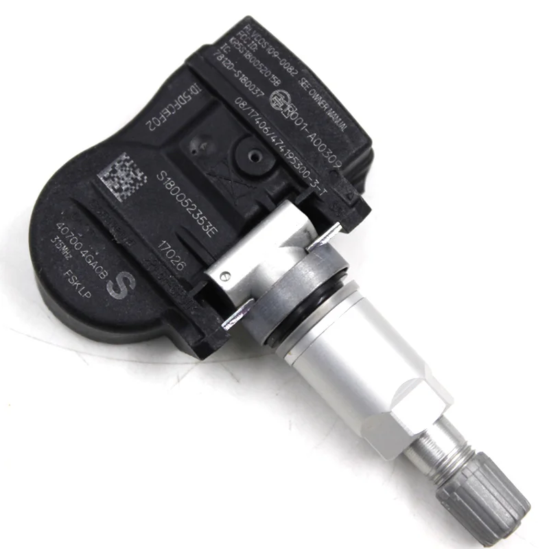 

YAOPEI NEW OE 40700-4GA0B TPMS Tire Pressure Monitoring Sensor 315Mhz Fits For Nissan Infiniti Q50