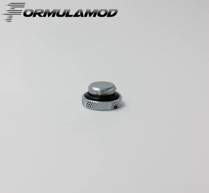 FormulaMod Fm YZDT Groove пробки черный/серебристый G1/4 для воды можно скручивать с