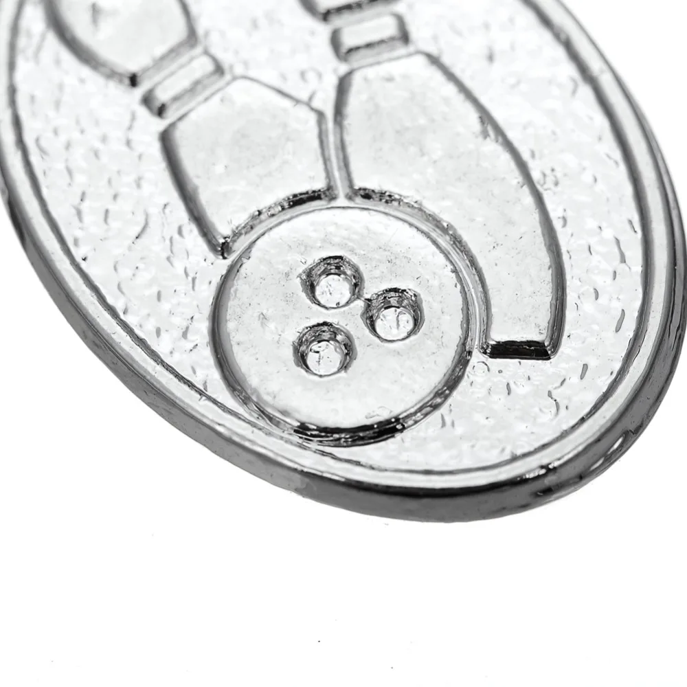 Шармы в виде шариков для боулинга 50 шт.|charm charm|bowling charmscharm 50pcs |