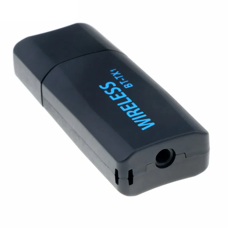 Новейший портативный AUX аудио музыкальный приемник адаптер 4 2 беспроводной USB для