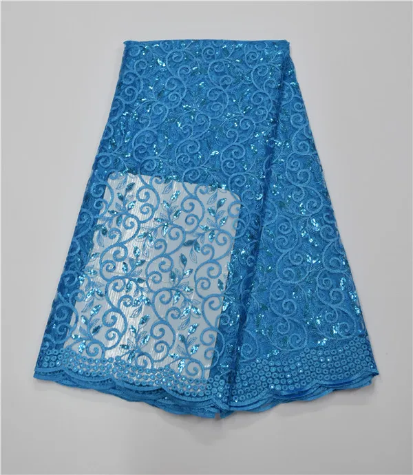 Высокое качество африканская кружевная ткань для свадьбы 2017 вышитые французские