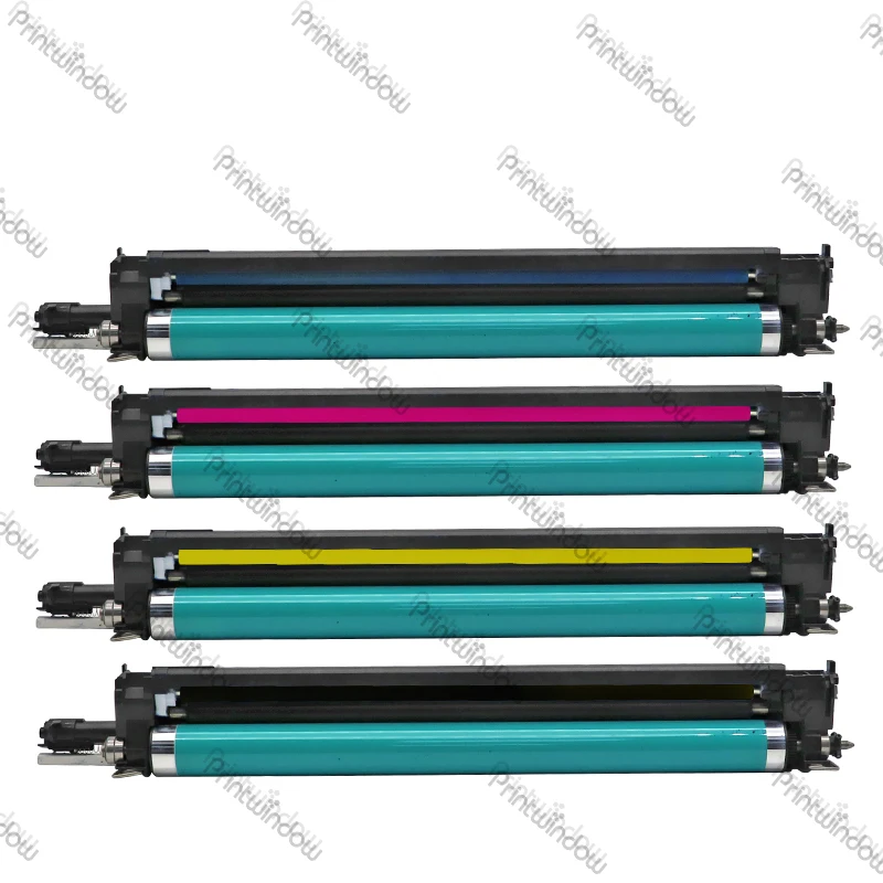 CMYK совместимый фотографический Аккумулятор для Canon iR C5030 C5035 C5045 C5051 C5235 C5240 C5250 C5255