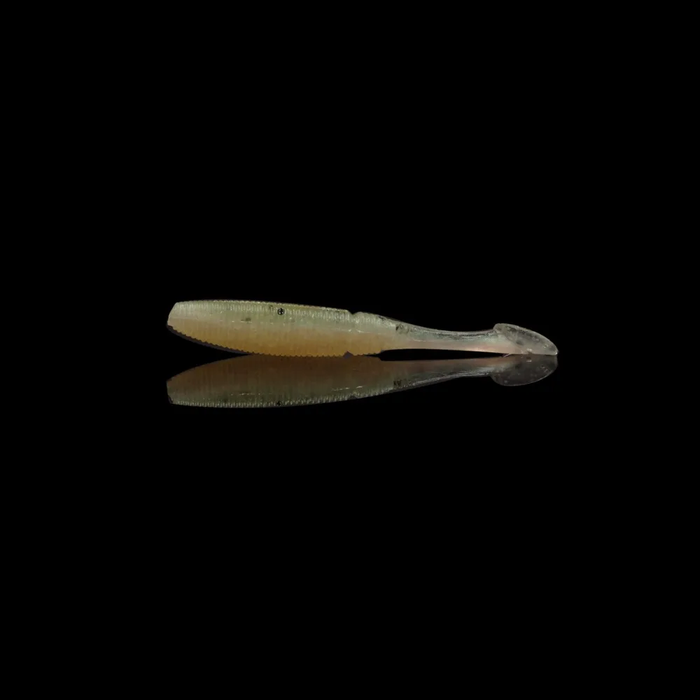 Мягкий Шад Прикормы весло хвост 5 см для Японии червя swimbait кремния резиновые
