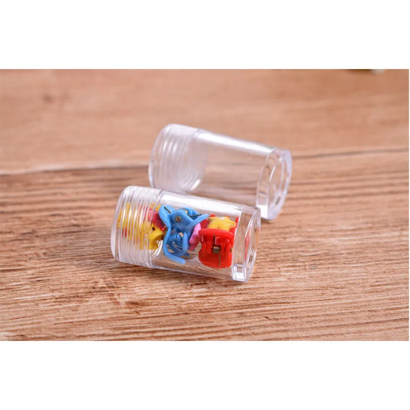 Diamond Painting Accessories 10ml Empty Bottle Container DIY 5D Diamant Embroidery Mosaic Tools Bead Plastic Drill Storage Box | Дом и сад
