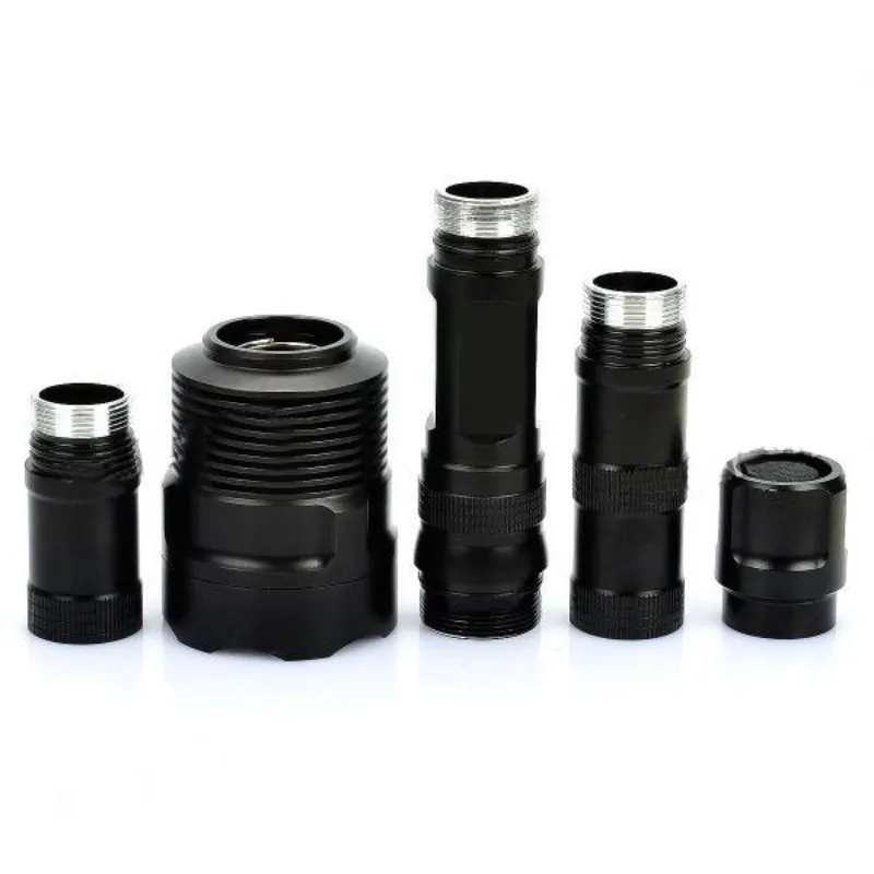 Tinhofire CX11 11xT6 11xCree XM-L T6 20000 люмен 5 режимов работы светодиодный вспышка светильник фонарь лампа светильник