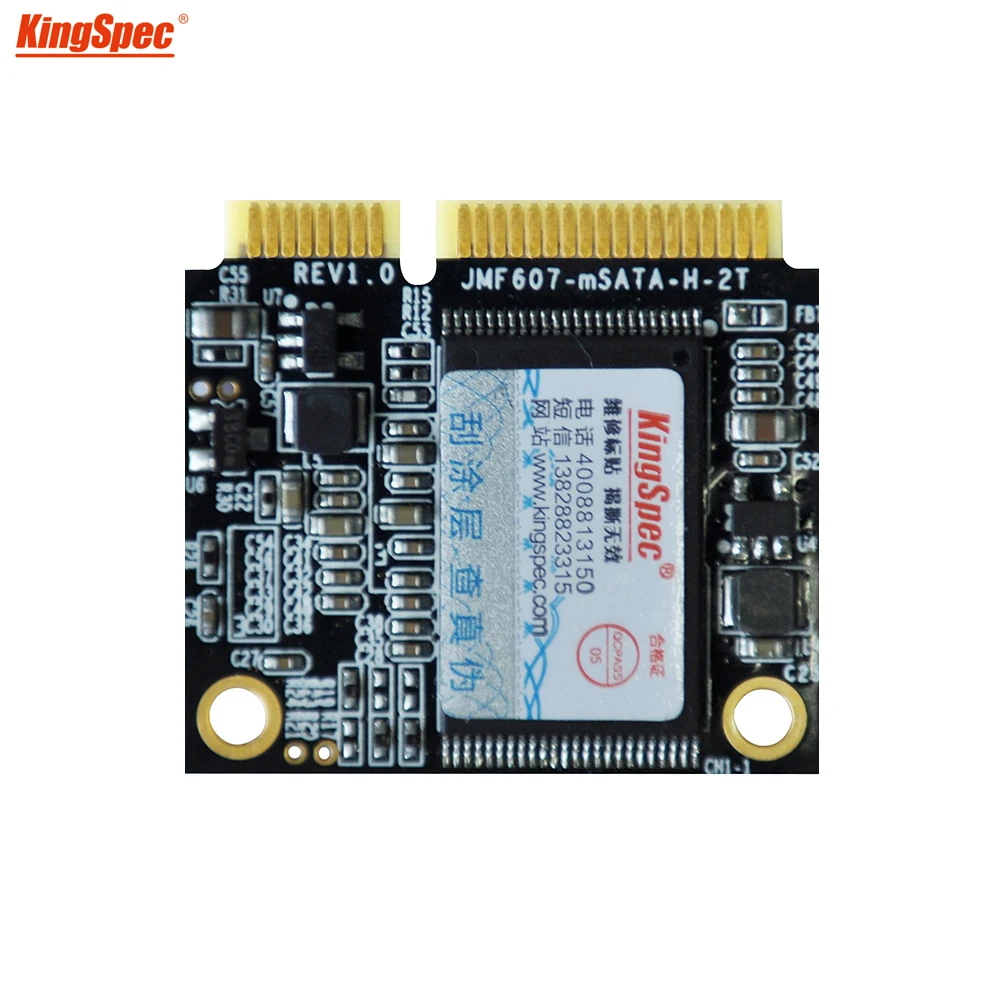 Твердотельный накопитель Kingspec SSD емкостью 32 ГБ 64 128 256 высокоскоростной жесткий