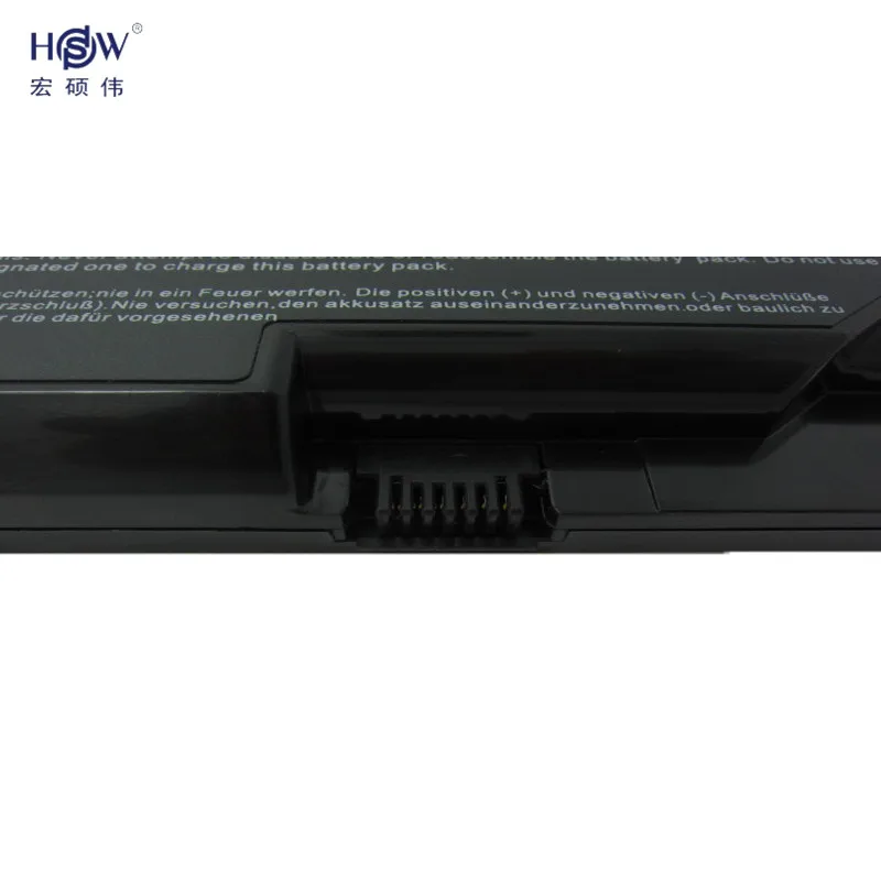 HSW 5200 мАч Замена ноутбука аккумулятор для HP ProBook 4320 S 4420 s 4520 4525 587706-751 587706-761 593572-001