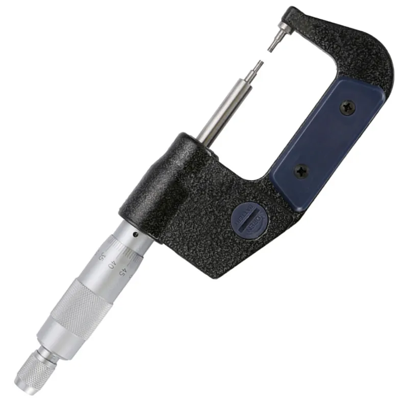 Цифровой микрометр 0 25 мм/0 001 дюйма/мм|outside micrometer|micrometer outsidemeasuring micrometer |