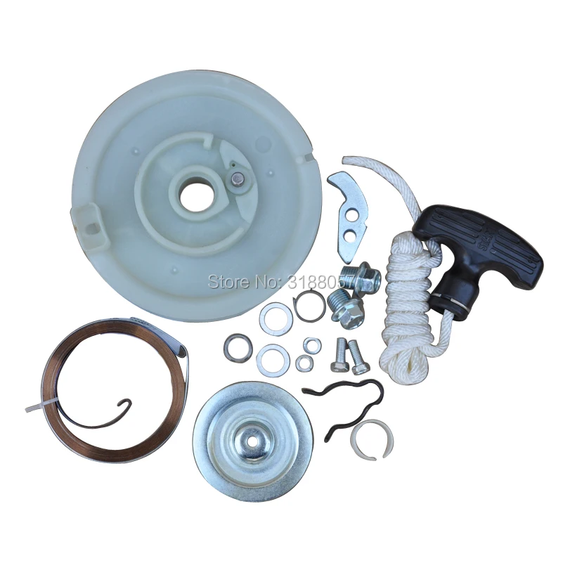 Стартер для квадроцикла Recoil Pull Start Rebuild Kit Polaris Sportsman 500 1996 2011|starter atv|pull startatv starter |