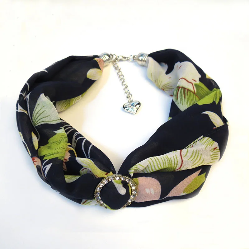 Сплав ювелирные изделия шарф Европа Америка многофункциональная одежда печать