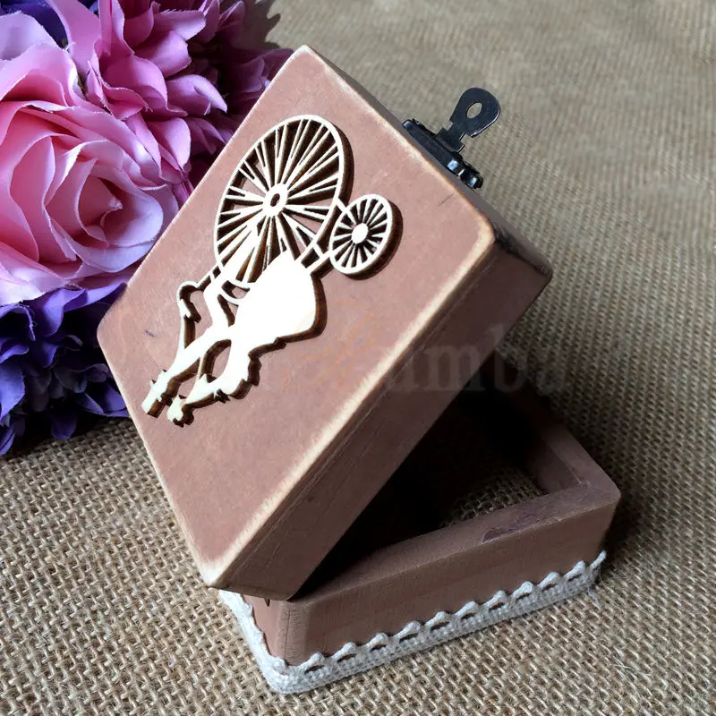 1 шт. деревянное кольцо в деревенском стиле|decoration mariage|decoration wooddecorative decorative |