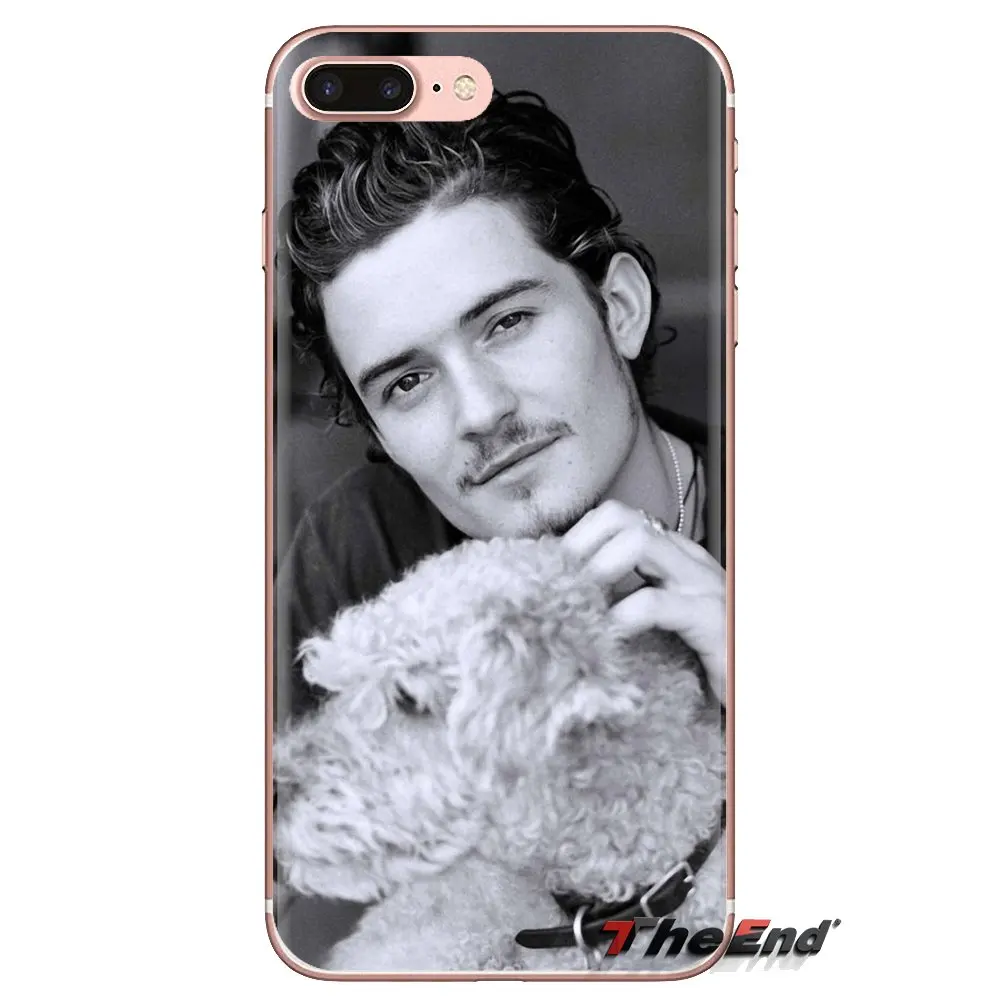 Orlando Bloom as Legolas in LOTR For Huawei G7 G8 P7 P8 P9 P10 P20 P30 Lite Mini Pro P Smart Plus 2017 2018 2019 Phone Skin Case |