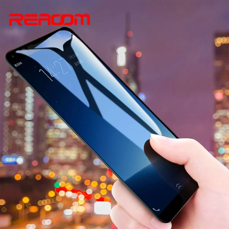 Reaoom 9 H 5D телефон Экран протектор для huawei P10 Lite Стекло полное покрытие четкий