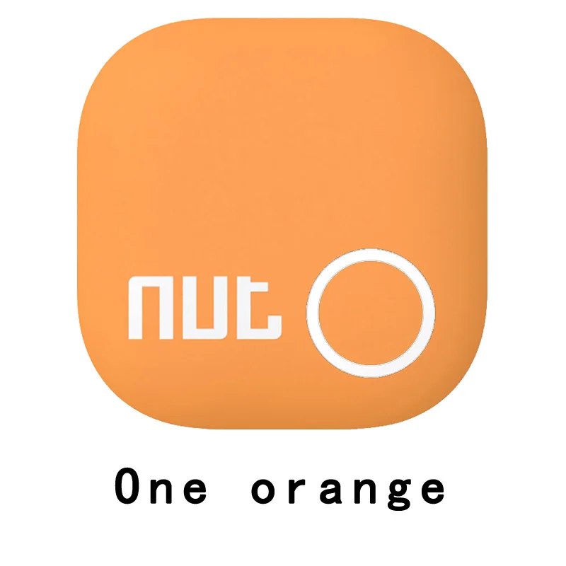 Поисковый брелок гайки 2 mini Bluetooth Smart Беспроводной трекер Nut2 iTag Llavero анти пердида