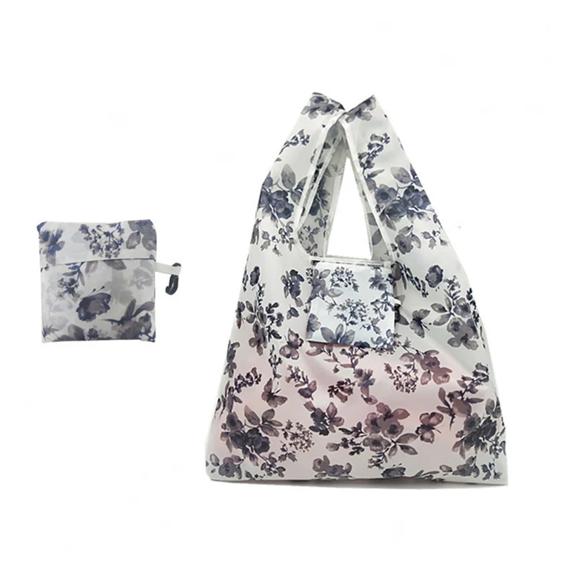 60 шт./лот тоут выдвижная цветная Экологически чистая многоразовая портативная