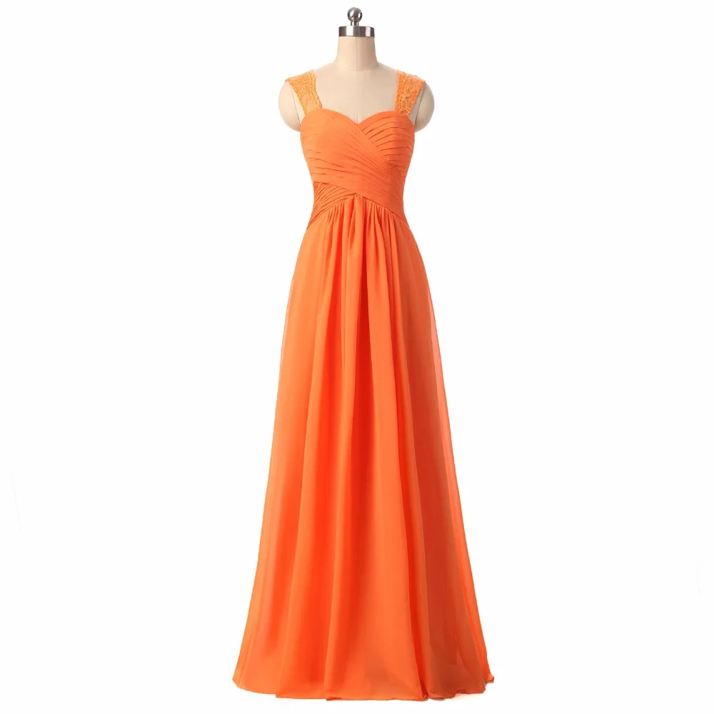 New Fashion A-Line Sweetheart Chiffon Sleeveless Evening Dresses Tank Party Dress Criss-Cross Pleat Elegant Gowns | Свадьбы и